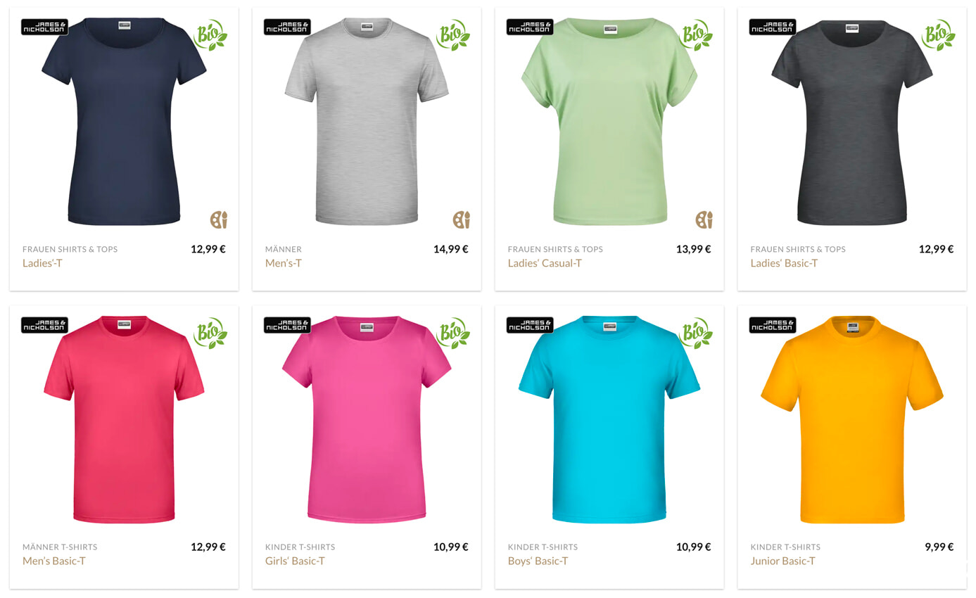 T-Shirts gestalten ist 2020 ganz einfach 1 T-Shirts gestalten ist 2020 ganz einfach 1