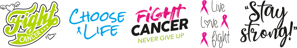 Fight Cancer – mit Mode positive Energie ausstrahlen! 1 Fight Cancer – mit Mode positive Energie ausstrahlen! 1