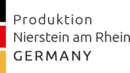 Tassendruck – Made in Germany