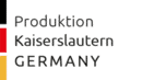Tassendruck – Made in Germany