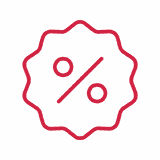 Tassendruck Großauflagen