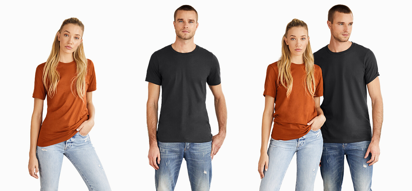 Unisex Premium T-Shirt - Bella + Canvas